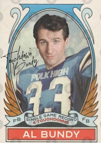 al-bundy-polk-high-football-card-teepublic