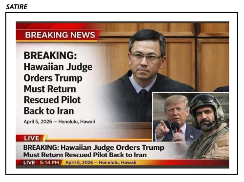 hawaiin judge