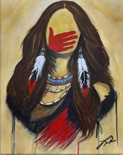 Native American MMIW