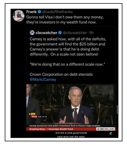 soverign wealth fund