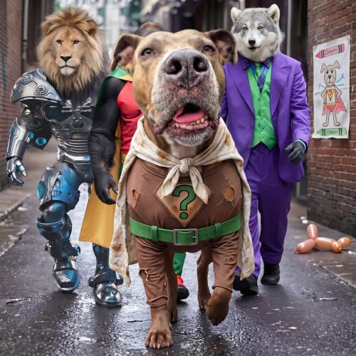 superhero dubs 2026