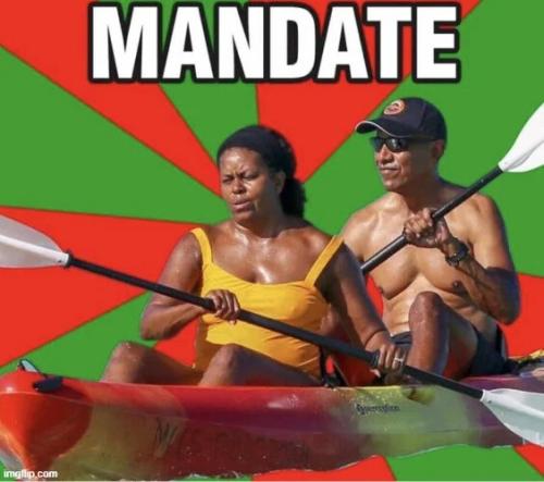 mandate