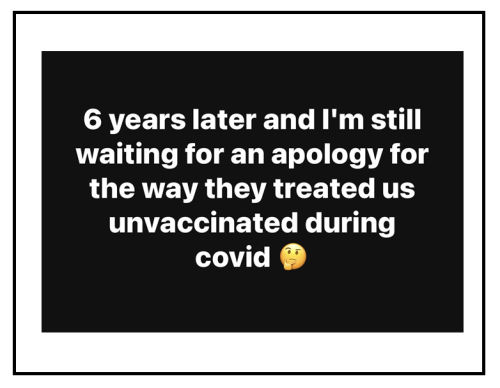 still waiting