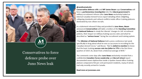 conservatives to force