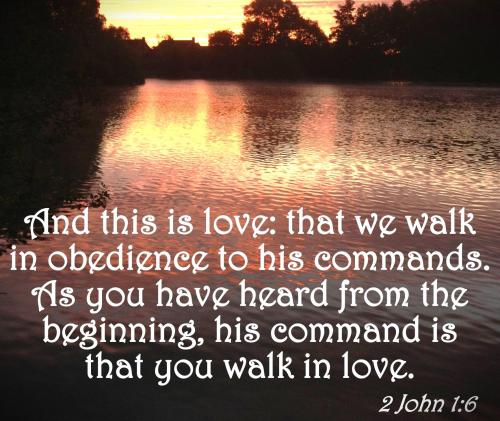 051926 - This is Love, 2 John 1-6