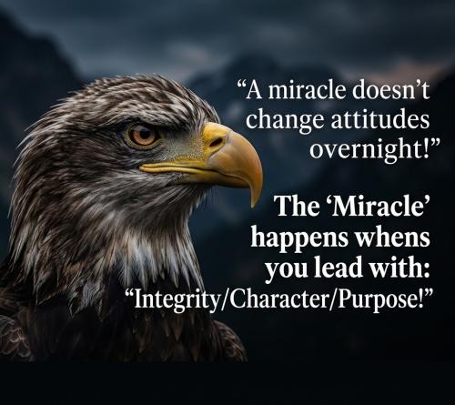 1-Leadership Miracle