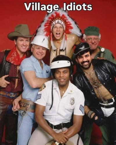 Village idiots