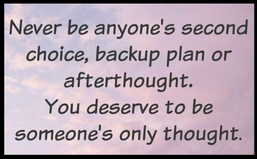 1A-Backup Plan