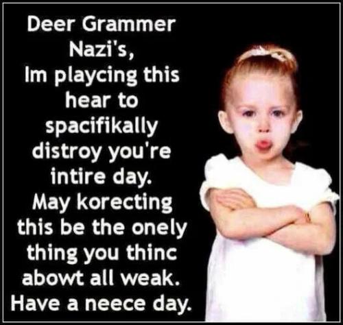 grammar-nazis