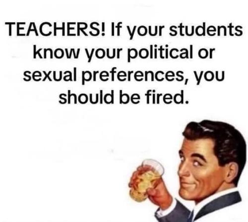 teachers political