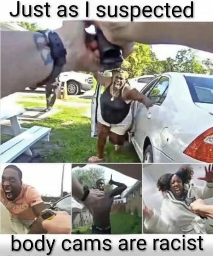 bodycams-racist