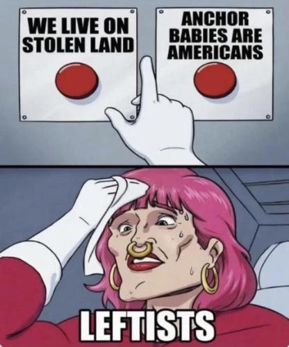 STOLEN LAND