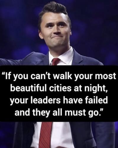 It's true