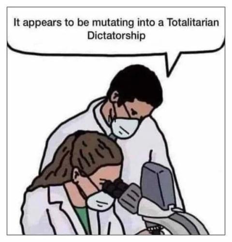 mutating-into-dictatorship