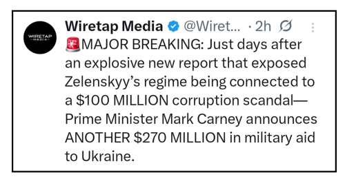 ukraine corruption scandal