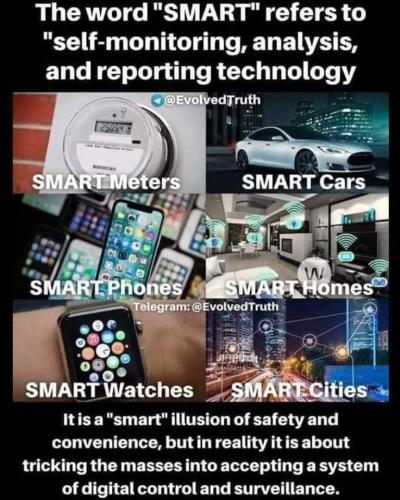 SMART CITIES 5G 6G