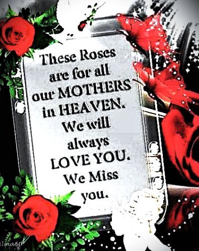 051026 - Heavenly Mother's day
