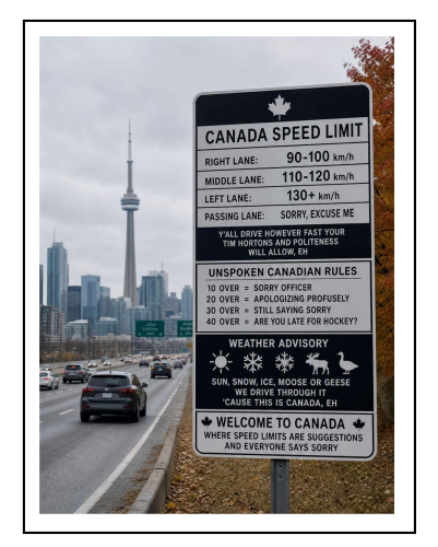 speed limits