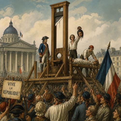 Keir Starmer on the guillotine