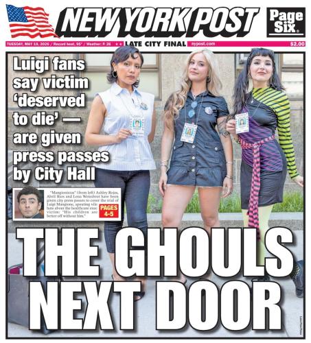 LOUGI GHOULS