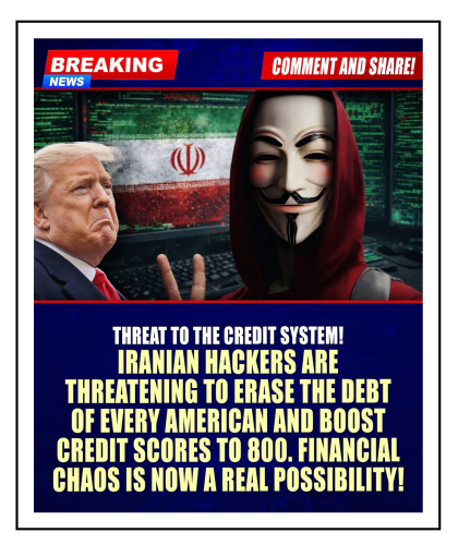 threat to credit system