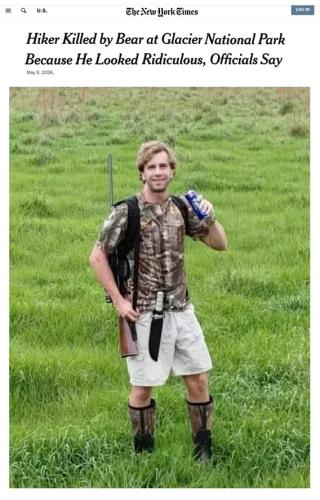 hiker-killed-by-bear-looks-stupid