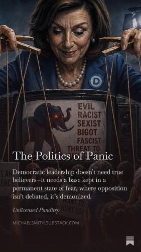 democrats control