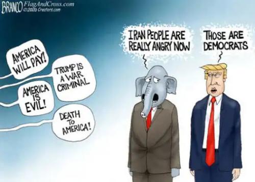 democrats hate trumpx