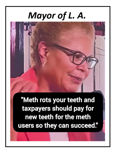 mayor of LA