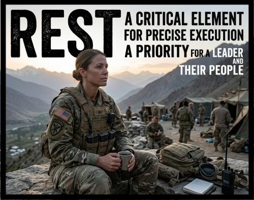 1-Leader Rest
