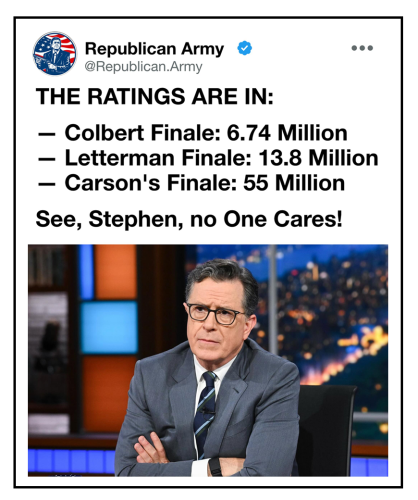 no one cares