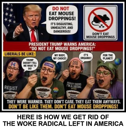 Remove all the warning labels and Natural Selection will take care of the rest.