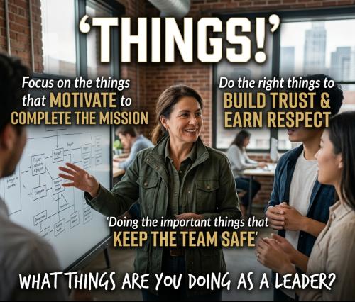 1-Leaders & Things
