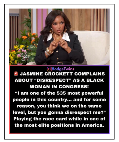 complains about