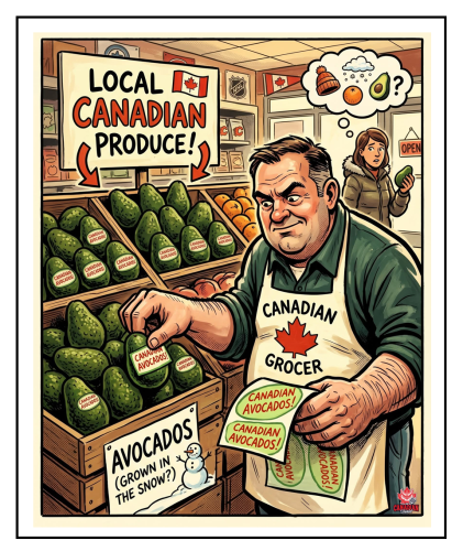 local produce