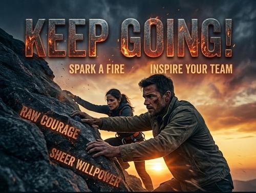 1-Leaders Keep Going