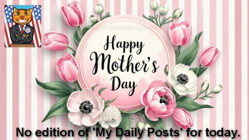 MOTHERS DAY GREETINGS FROM WEEBEE
