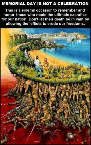 Memorial day 2026
