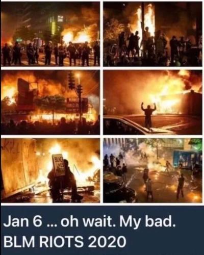 BLM RIOTS