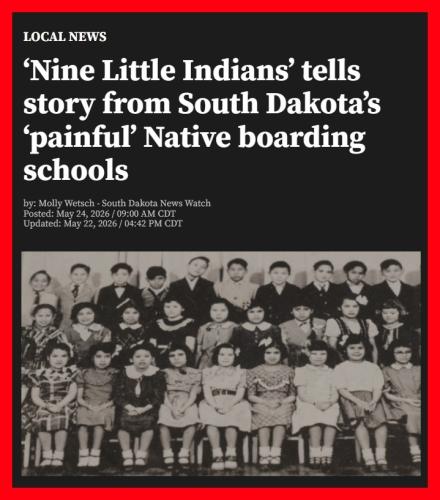 Nine Little Indians