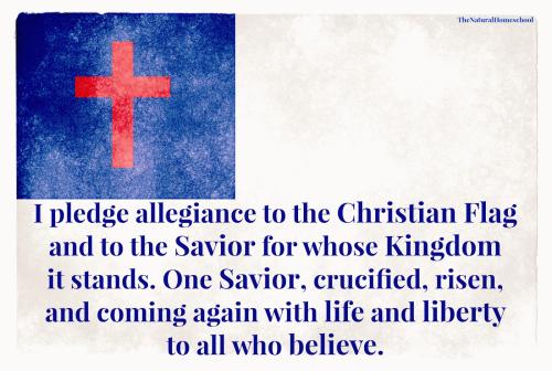 pledge to Christ