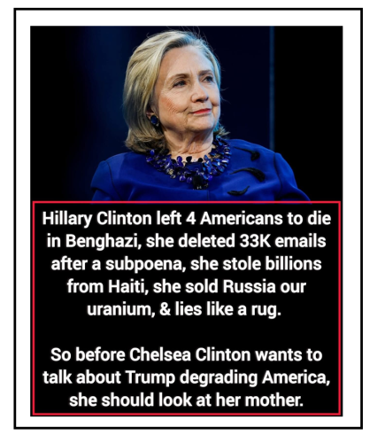 hillary again