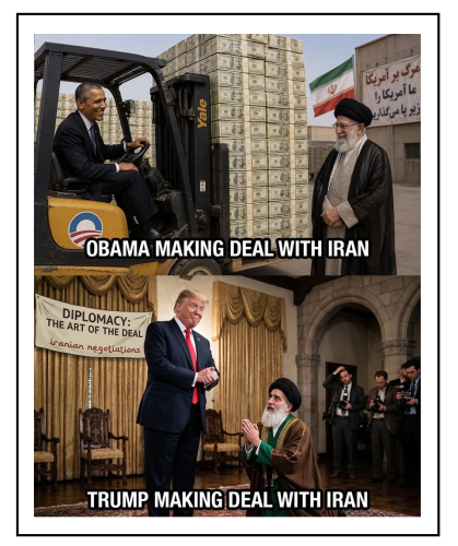 making a deal