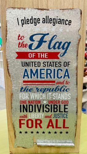 pledge 56