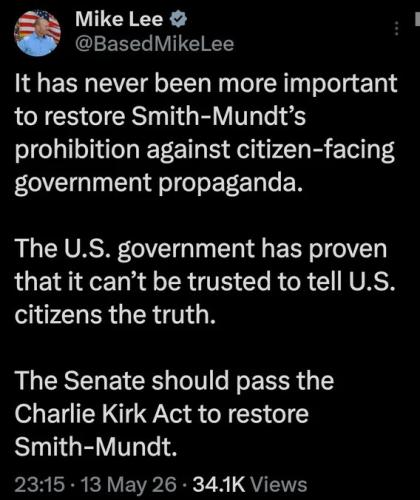 SMITH MUNDT US