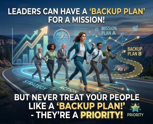 1-Backup Plan & Leadership
