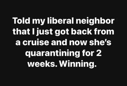 quarantining