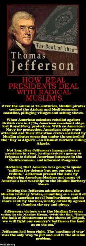 JEFFERSON MUSLIMS