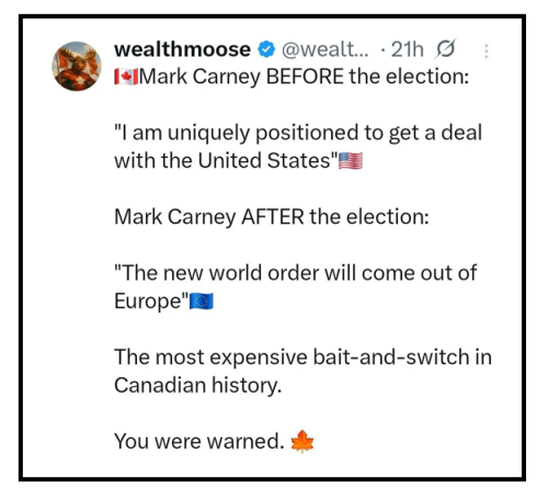 you were warned