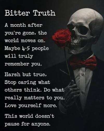 Bitter Truth